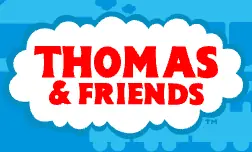 Thomas & Friends: Engine Depot logo