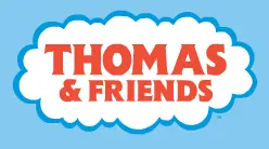Thomas & Friends Microsite (2008) logo