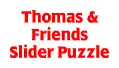 Thomas & Friends Slider Puzzle logo