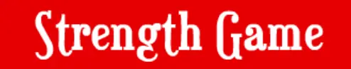 Thomas & Friends Strength Game logo
