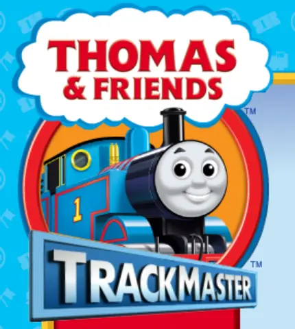 Thomas & Friends TrackMaster Microsite (2007) logo