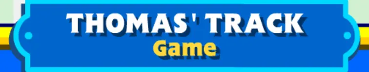Thomas' Track Game logo