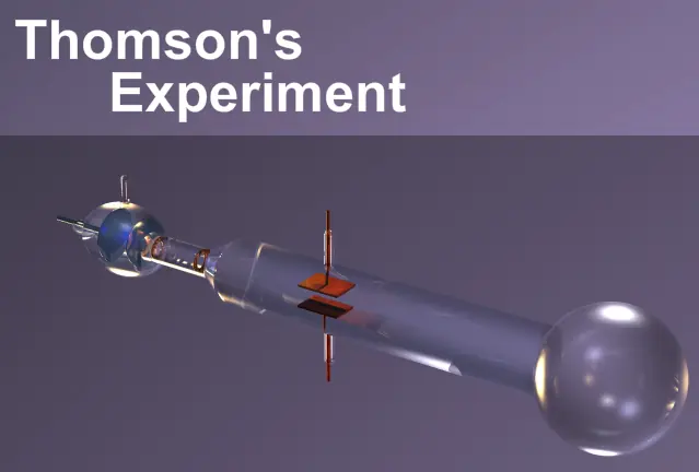 Thomson Experiment logo