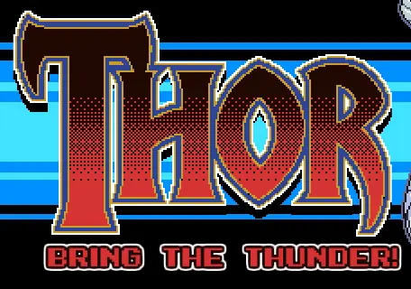 Thor: Bring the Thunder logo
