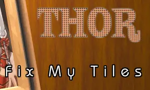 Thor - Fix my Tiles logo