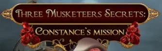 Three Musketeers Secret: Constance's Mission logo