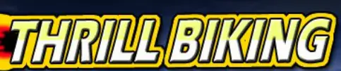 Thrill Biking logo