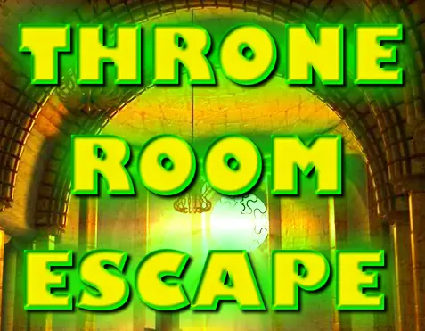 Throne Rooms Escape logo