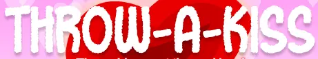 Throw-A-Kiss logo