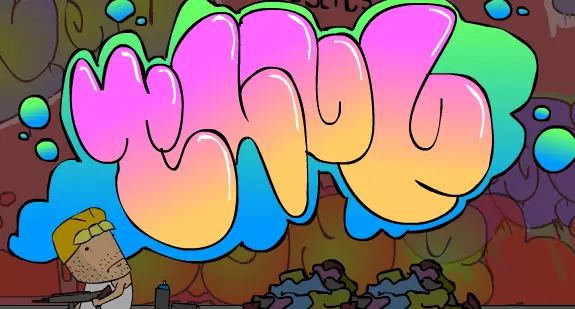 Thug logo