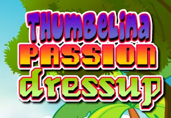 Thumbelina Passion Dressup logo