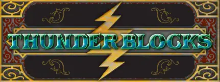 Thunder Blocks logo
