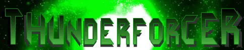 Thunder Forcer logo