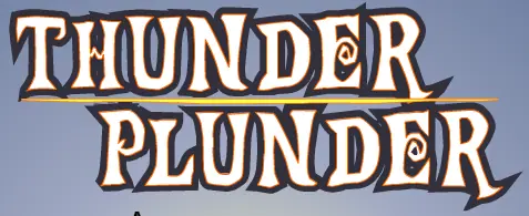 Thunder Plunder logo