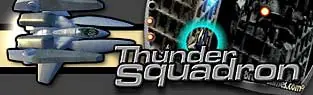 Thunder Squadron (Demo) logo