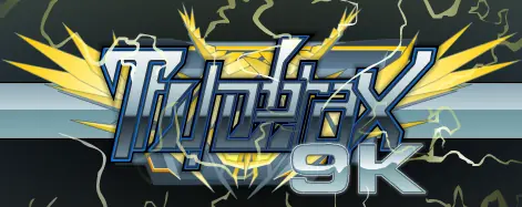 Thunderax 9k logo