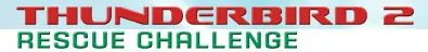 Thunderbird 2 Rescue Challenge logo