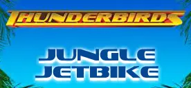 Thunderbirds: Jungle Jetbike logo