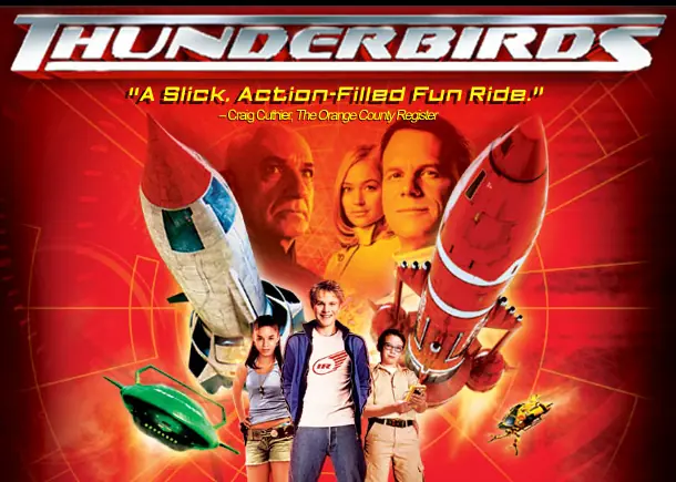 Thunderbirds Microsite logo