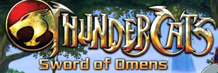 Thundercats: Sword of Omens logo