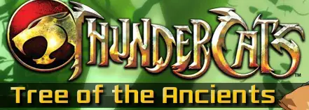 Thundercats: Tree of the Ancients logo