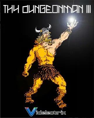 Thy Dungeonman 3 logo