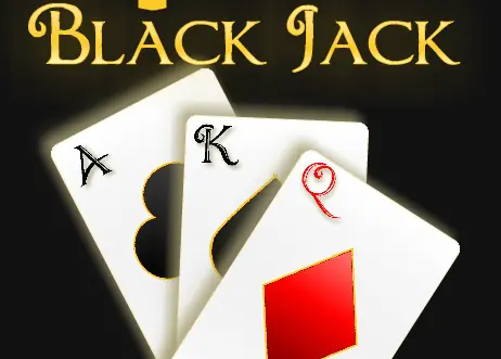 TIB presents Blackjack logo