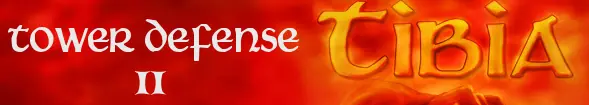 Tibia Tower Defense 2 logo