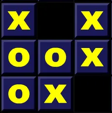 Tic Tac Toe logo
