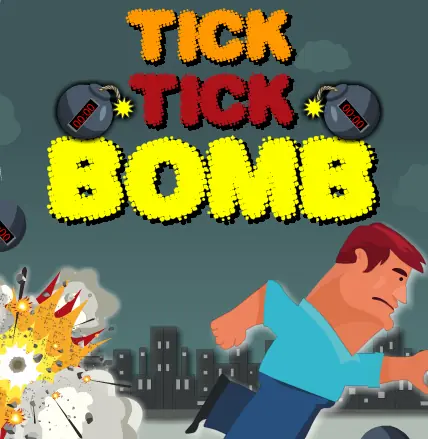 Tick Tick Bomb logo