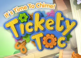 Tickety Toc: It's Time To Chime! logo