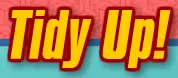 Tidy Up! logo