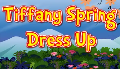 Tiffany Spring Dress Up logo
