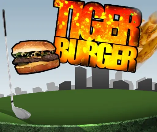 Tiger Burger logo