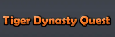 Tiger Dynasty Quest logo