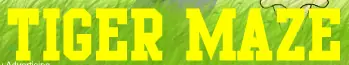 Tiger Maze logo