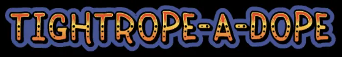 Tightrope-A-Dope logo