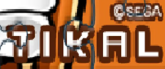 Tikal jigsaw puzzle logo