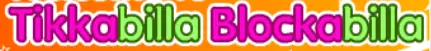 Tikkabilla: Blockabilla logo