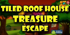 Tiled Roof House Treasure Escape logo