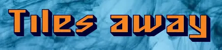 Tiles Away logo