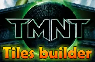 Tiles Builder - TMNT logo
