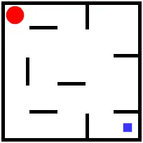 Tilt Maze logo