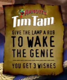 Tim Tam Game logo