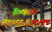 Timber House Escape logo