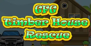 Timber House Rescue logo