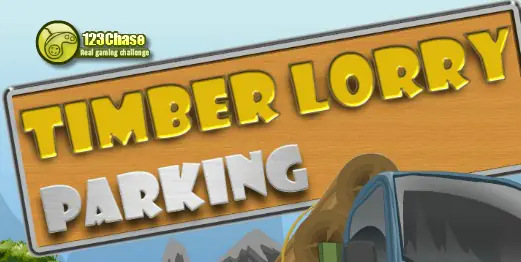 Timber Lorry Parking logo