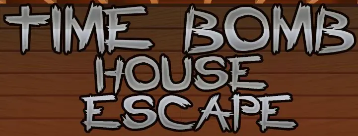 Time Bomb House Escape logo