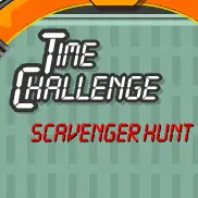 Time Challenge Scavenger Hunt logo