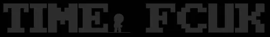 Time Fcuk logo